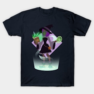 Book of Spells T-Shirt